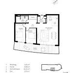 Apartment White Pearl 3.03