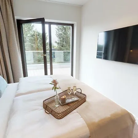 Lejlighed White Pearl 3.03 *