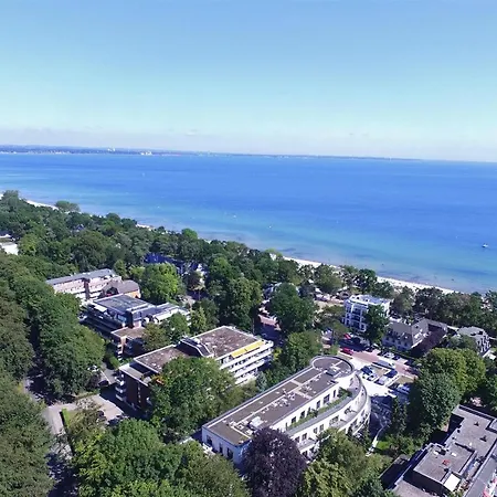 White Pearl 3.03 Lejlighed Timmendorfer Strand