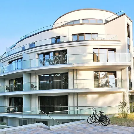 Apartment White Pearl 3.03 Timmendorfer Strand
