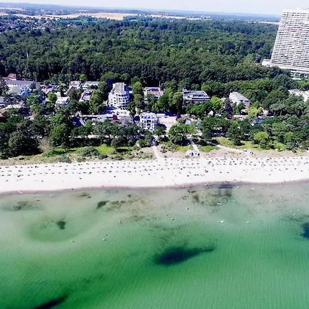 Apartment White Pearl 3.03 Timmendorfer Strand
