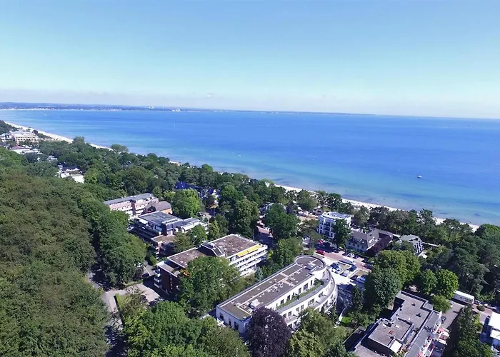 White Pearl 3.03 Lägenhet Timmendorfer Strand