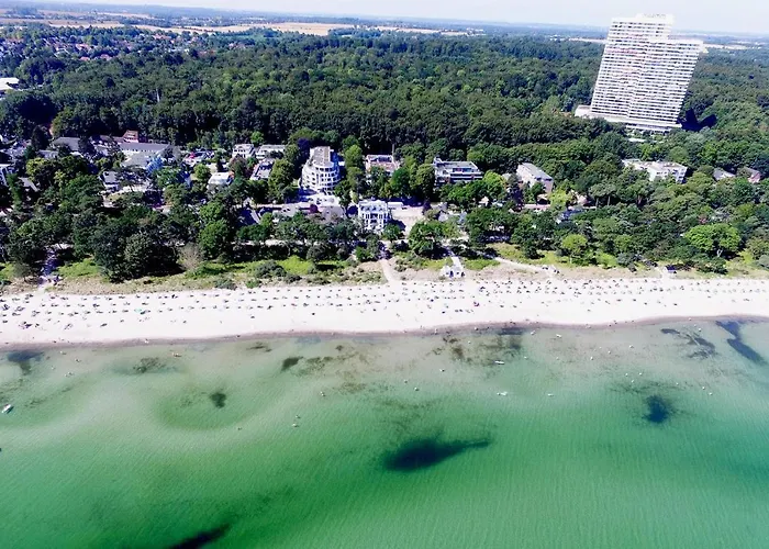 Lägenhet White Pearl 3.03 Timmendorfer Strand